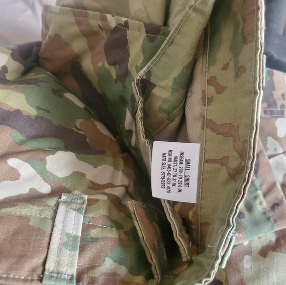 DLATS Army OCP ACU Trousers - Picture 3 of 3